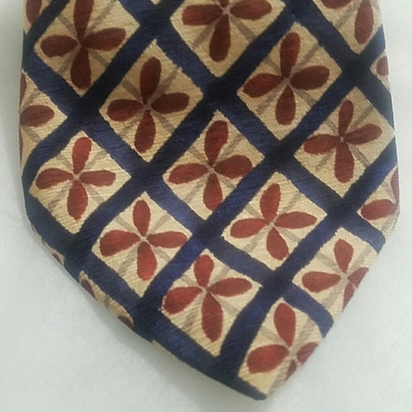 Mens Hugo Boss Tie - Picture 2 of 4